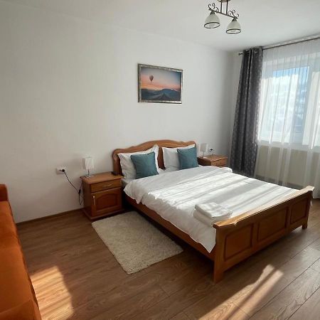 Apartament Panoramic Toplita Exterior photo