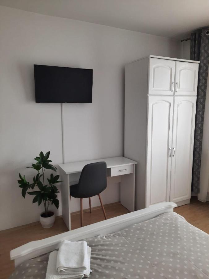 Apartament Panoramic Toplita Exterior photo